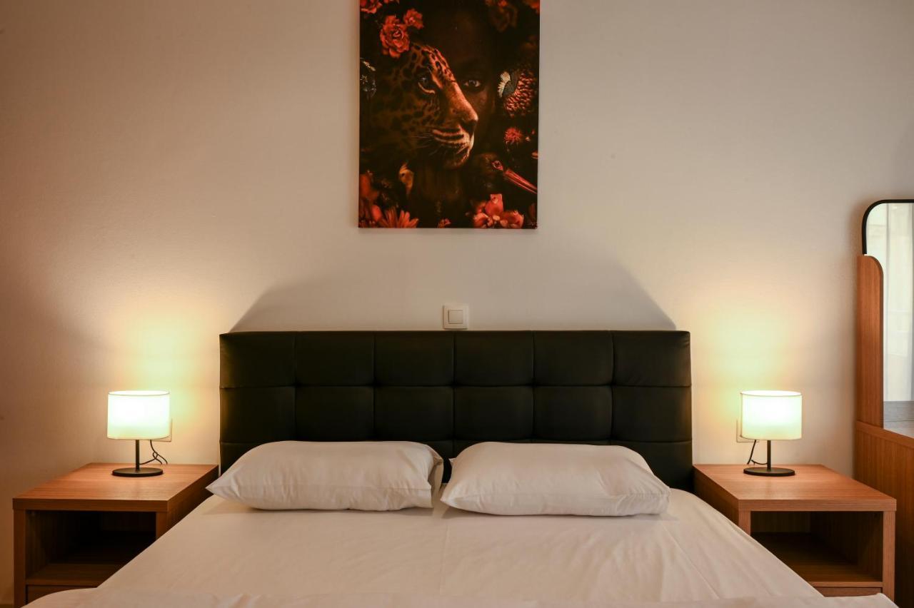 Thessaloniki Center Modern Apartment Exterior photo